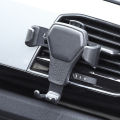 Universal Gravity Auto Phone Holder Car Air Vent Clip Mount Mobile Phone Holder Stand Support.