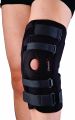 Dynamic Hinged Knee Brace. 