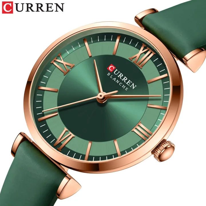 2022%20Ladies%20Wrist%20Watch%20Green%20White%20Blue%20Curren%20Watch%20Women's%20Quartz%20Leather%20Wrsitwatches%20Fashionable%20Classic%20Clock%20Montre%20Femme%20-%20Image%208