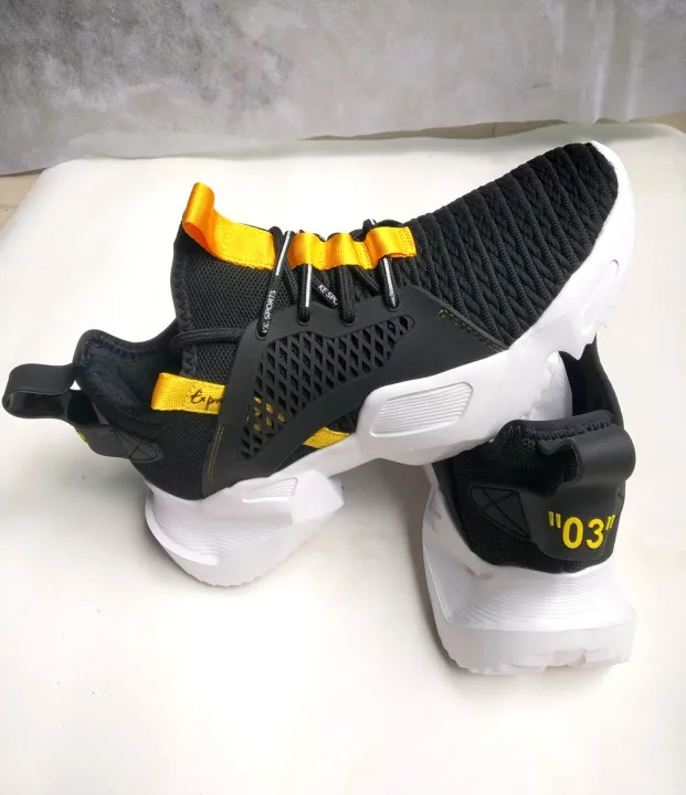 Attractive%20Design%20Men%E2%80%99s%20Fashionable%20%20Sneaker%20Shoes%20Black%20&%20White%20Cates%20Shoes%20%20Long%20high%20-%20Image%203