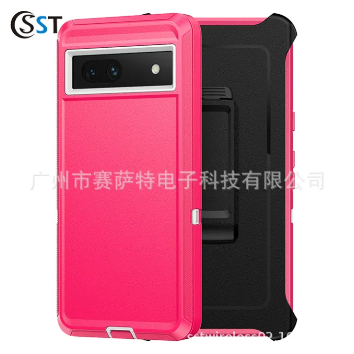 Applicable%20Google%20pixel%208%20Phone%20Case%20Case%20with%20Three%20Protection%20Functions%20Google%208%20pro%20Mobile%20Phone%20Protection%20PC+tpe%20Double%20Layer%20-%20Image%209