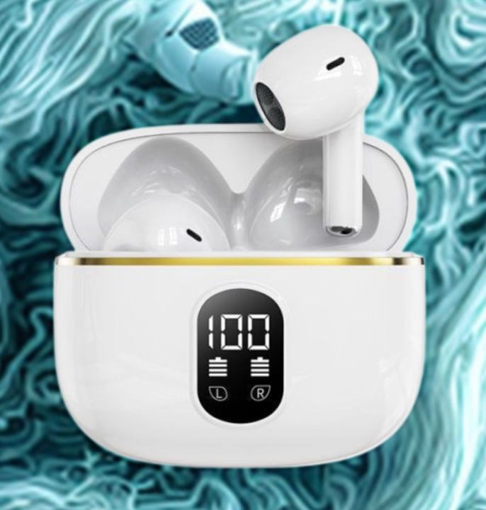 X87 TWS Wireless Bluetooth Earbuds – Stereo Sound & Digital Display