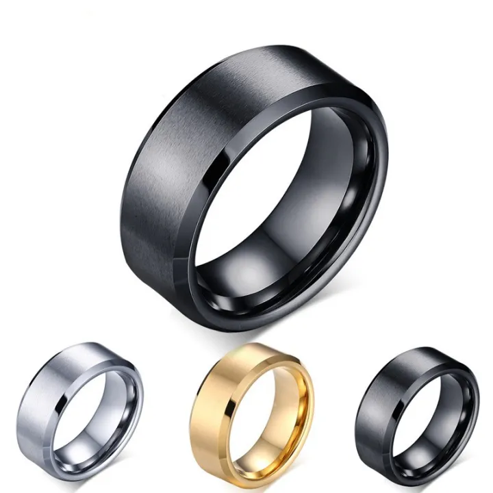 Titanium%20Steel%20Finger%20Rings%20Set%20For%20Man%20%20Silver%20Gold%20Black%20Blue%20Titanium%20Steel%20Ring%20-%20Image%207