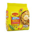 NESTLE MAGGI 2-Minute Masala Instant Noodles  4 Pack - 248g. 