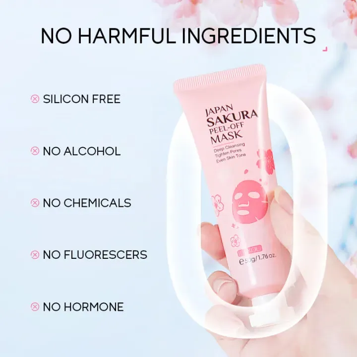 Laikou%20Japan%20Sakura%20Peel%20off%20Mask%20Beauty%20Facial%20Treatment%2050%20G%20-%20Image%203
