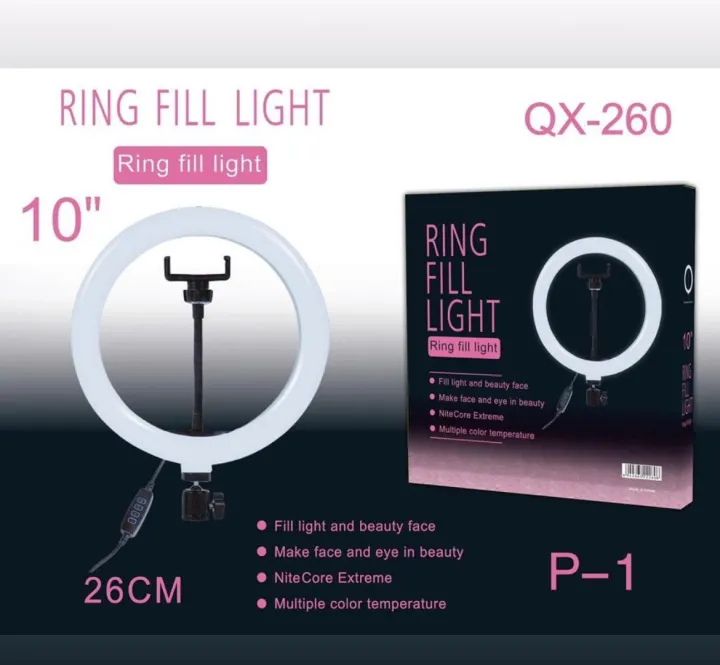 10%20inch%20LED%20Ring%20Fill%20Light%20Ring%20light%20Photography%20Beauty%20Light%20with%203%20light%20modes,%2011%20adjustable%20brightness%20level%20-%20Image%207