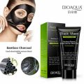 BioAqua Deep Cleansing Charcoal Black Facial Mask - 60gm. 