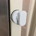 Sucker Handle Door Fridge Drawer Bathroom Suction Cup Wall Mounted Handrail Grip Tub Shower Handle Bathroom Kitchen Accessories. 