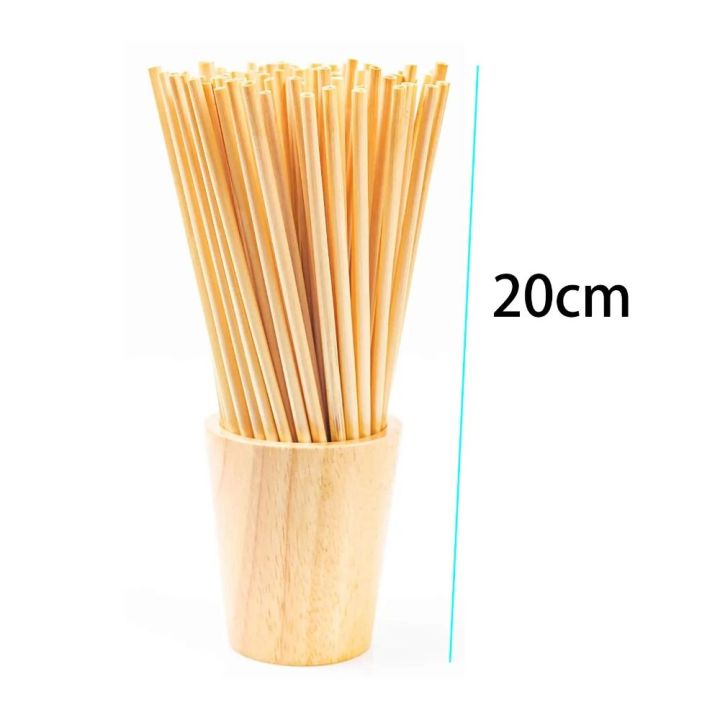 100Pcs%20Party%20Bar%20Accessories%2020cm%20Wheat%20Drinking%20Straws%20Disposable%20Eco-Friendly%20Environmentally%20Straws%20Natural%20Portable%20Degradable%20Straws%20Bar%20-%20Image%202