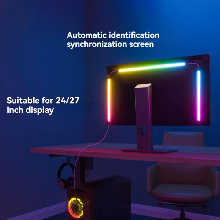 Gaming%20Light%20Strip%20Monitor%20Backlight%20RGB%20Color%20Sync%20Light%20Strip,A%20-%20Image%202