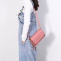 New Women Pu Leather Handbags Female Multifunctional Large Capacity Shoulder bags Fashion Crossbody Bags For Ladies Phone Purse.