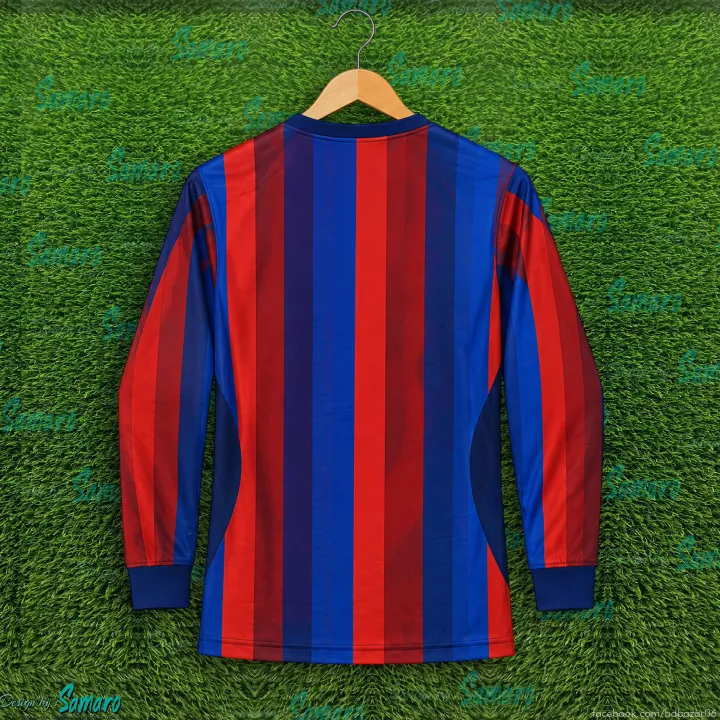 Barcelona%20Full%20Sleeve%20Jersey%202026/27%20Thai%20Premium%20Football%20For%20Men%20-%20Long%20Sleeve%20Club%20t%20shirt%20-%20Barcelona%20Jersey%202026%20-%20Image%203
