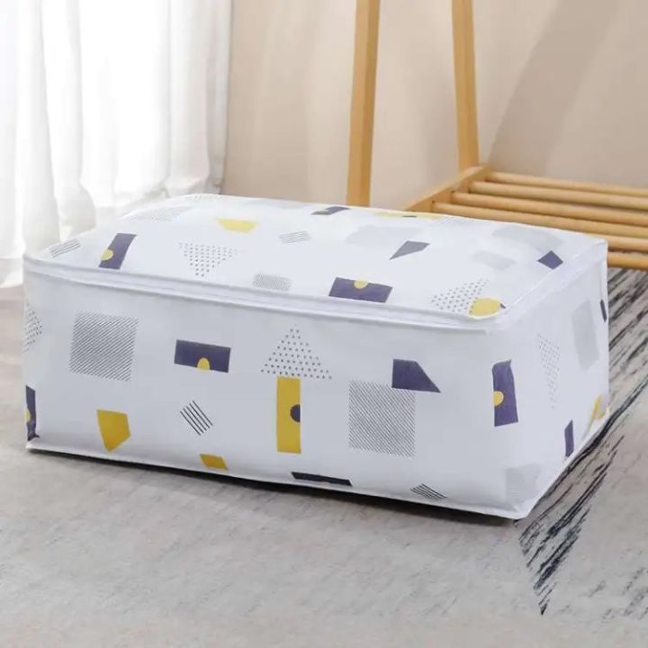 Clothes%20Storage%20Bag%20Blanket%20Storage%20Bag%20PEVA%20Foldable%20Large%20Capacity%20Waterproof%20Dustproof%20Storage%20Bag%20Toy%20Storage%20Book%20Storage%20Bag%20-%20Image%208