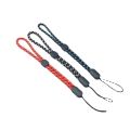 5pcs 20cm Hand Wrist Phone Strap Adjustable Nylon Mobile Phone Wrist Straps Colorful Cellphone Lanyard For Camera/Phone/Keychain. 