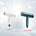 Electric Hair Dryer High-Speed Blow Dryer Powerful Fast Drying Low-Noise Hairdryer for Women Professional Styling At Home.