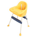 Baby Highchair Ergonomic Baby High Chair Multifunctional for Eating. 