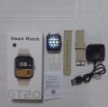 GT20 Smart Watch Waterproof Calling Option Big Display.