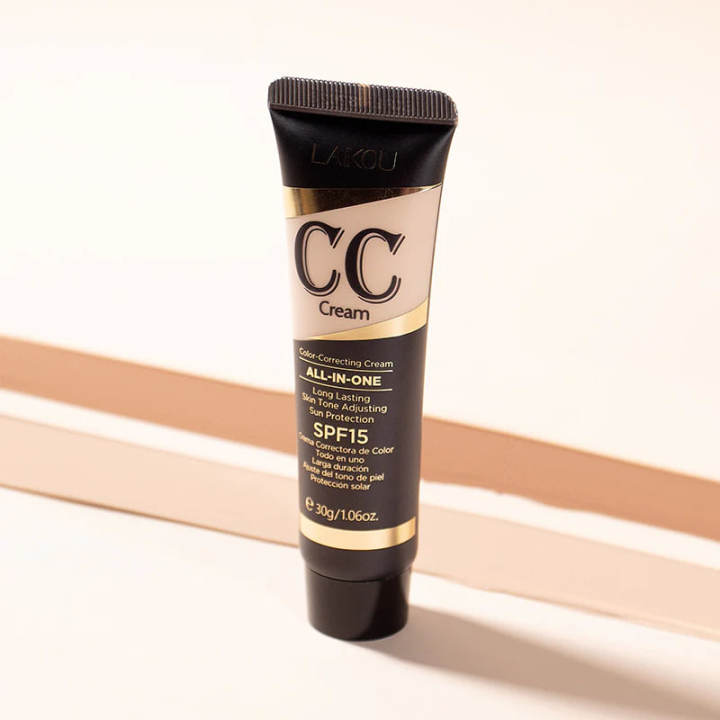 Laikou CC Cream All in One SPF15 - 240 Natural -30G