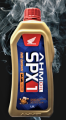 Honda SPX1 10w30 1200ml (AHM Oil) Full Synthetic. 