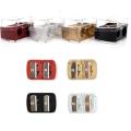 Dual Sharpener Eyebrow Lipliner Pencil Sharpener 1 piece. 