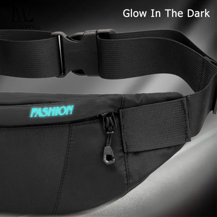 Louiswill's%20Oxford%20Cloth%20&%20Polyester%20-%20Fashionable%20Waist%20Bag%20for%20men%20-%20Image%207