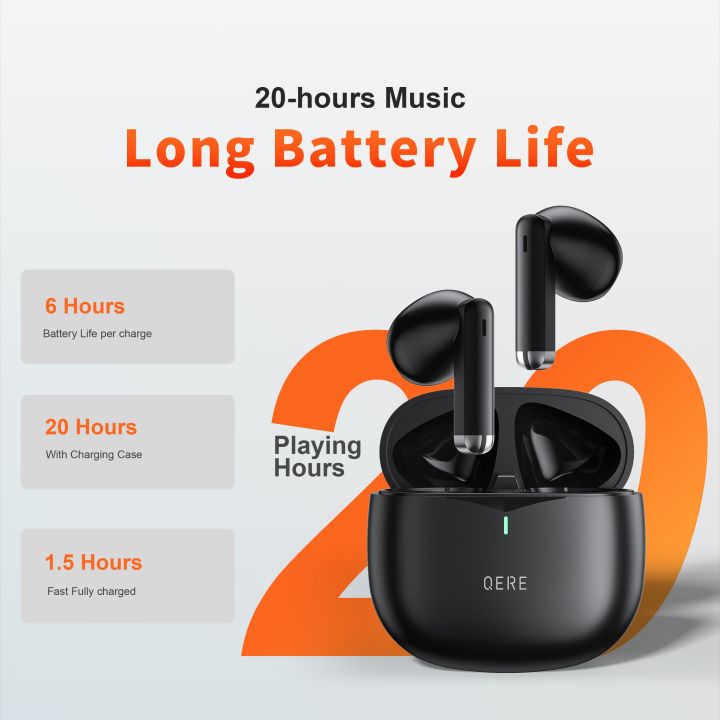 Wireless%20Headphones,QERE%20E28,NEW%20TWS%20Bluetooth%205.3,HD%20Microphone,HIFI%20Earphones,13mm%20Driver,60ms%20Low%20Latency,4%20Mics+ENC%20Call%20-%20Image%202