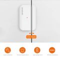 Staniot Tuya Door Sensor Smart Home Security Window Detector 5-Year Battery life Door Open Closed Magnetic Contact Sensor. 