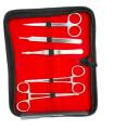 SUTURE PRACTICE PADS SUTURE MODULE.