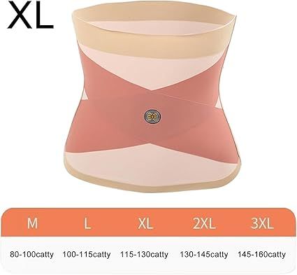 Waist%20Trainer%20for%20Women%20-%20Women%20Waist%20Trainer%20Adjustable%20Belt%20Tummy%20Control%20-%20Washable%20Seamless%20Belly%20Band,%20Elastic%20Nylon%20Girdle%20for%20Travel,%20Home,%20Gym,%20Dorm%20-%20Image%204