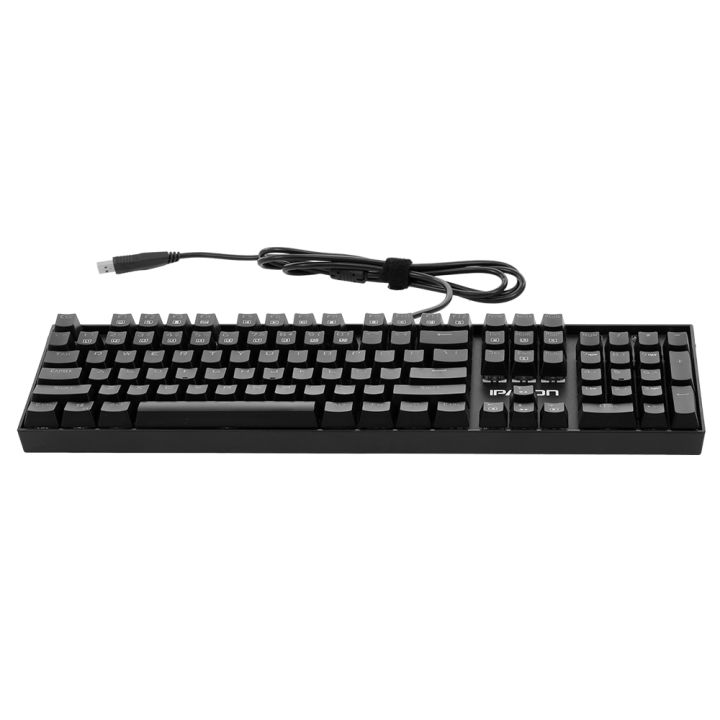 IPASON%20Mechanical%20Keyboard%20104-key%20Metal%20Gaming%20Keyboard%20Blue%20Switch%20N-key%20Rollover%20Backlit%20Keyboard%20for%20Office%20and%20Game%20Use%20-%20Image%204