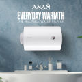 ARISTON Andris RS 30 Liter Electric Water Heater with Safety Anode Made in ITALY. 