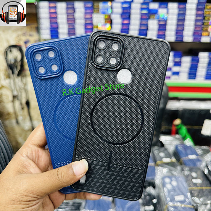 HAOYE Coque Pour Realme C21Y (C21-Y) / Realme C25Y Avec