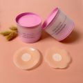 Silicone Nipple Shield Stickers for Breastfeeding, Comfort Fit, Easy to Apply, Made in USA. 