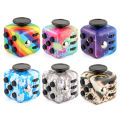 Decompression Magic Cube Stress Anxiety Relief Toys Multicolor Relaxing Cube Toys For Birthday Gift.