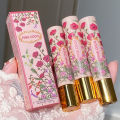 PINKCOCO Gorgeous Qimeng Velvet Lipstick Matte Matte Low Saturation White High Value Students.