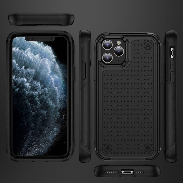Anti-fall%202%20in%201%20Heavy%20Duty%20Armor%20Case%20For%20iPhone%2011%20Pro%20Max%20Phone%20Case%20Shockproof%20Soft%20Casing%20Hard%20Back%20Cover%20-%20Image%202