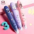 Cartoon For Sketch Writing Drawing Students Rechargeable/Battery Powered Automatic Pencil Eraser Electric Eraser Correction Tools. 