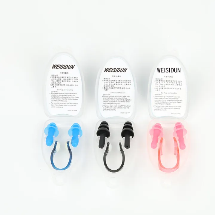 Nose%20Clip%20for%20Swimming%20Earplug%20Set%20Silicone%20round%20Box%20Nose%20Clip%20Ear%20Plug%20Diving%20Swimming%20Product%20Silicone%20Nose%20Clip%20Earplug%20Set%20-%20Image%202
