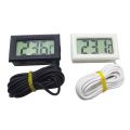 Digital LCD Display Temperature Meter Thermometer Temp Sensor.