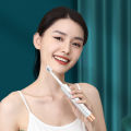 HEGRUS Electric Toothbrushes Ultrasonic Electric Toothbrush IPX7 Waterproof Toothbrush USB Rechargeable Toothbrush Long-lasting Endurance Electric Toothbrush Tartar Remover Portable Personal Dental Care with 5 Replacement Brush Heads.