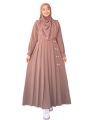 new button kuchi borka outerwear Dubai Charry Jorjet Without Hizab For Muslim Women. 