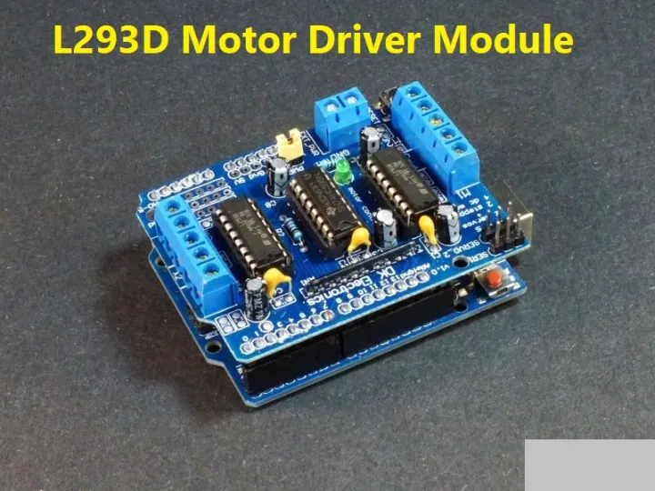 BLUE%20L293D%20Motor%20Driver%20Module%20L293D%20Motor%20Driver%20Shield%20Expansion%20Board%204.5-16V%20Motor%20Driver%20L293D%20Module%20For%20Arduino%20Adapters%20-%20Image%202