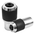 2Pcs Tap Socket Ratchet Tap Wrench 3/8inch Drive Hand Tool 1/4-1/2 Taps,0-1/2 Taps Tapping Socket Set Tap Socket Adapter. 