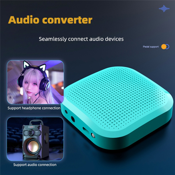 Air%20Drum%20Electronic%20Virtual%20Air%20Drum%20Drumsticks%20Pedals%20Cyan%20-%20Image%207