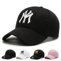 Fashion Letters Embroidery Baseball Caps Women Men Snapback Cap Female Male Visors Sun Hat Unisex Adjustable Cotton Trucker Hats. 