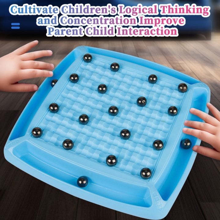 Children's%20Magnetic%20Induction%20Chess%20Casual%20Puzzle%20Magnet%20Battle%20Desktop%20Game%20Suit%20Magnet%20Parent-Child%20Interaction%20-%20Image%206