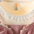 Girl's New One Year Old Girl Fashionable Children's Princess Dress Baby Clothes Autumn.