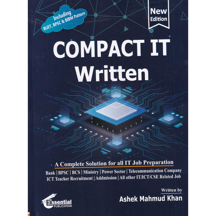 Compact IT Written (3rd mEdition)