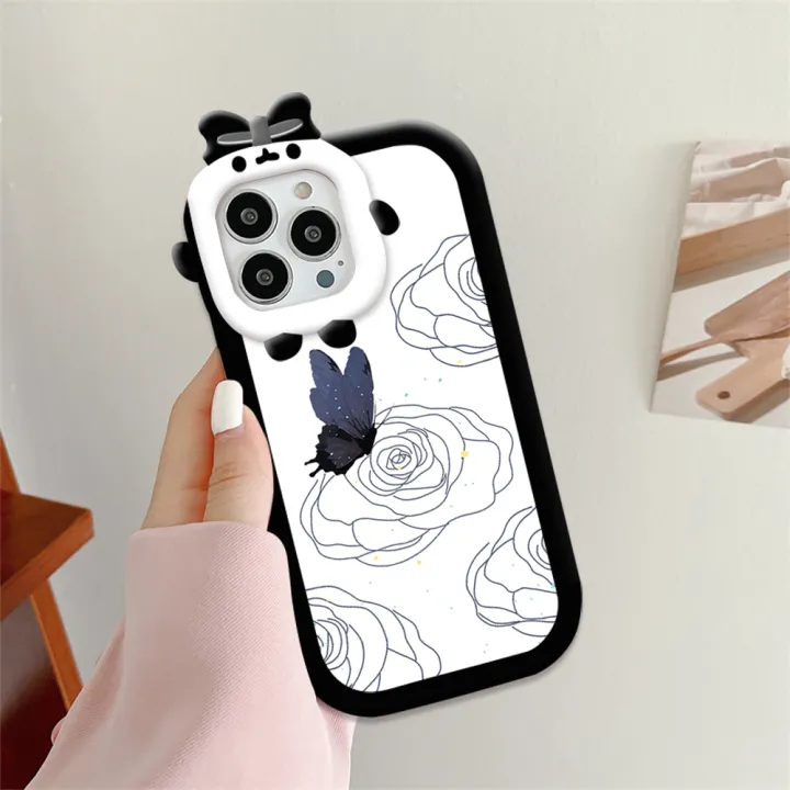 Hontinga%20for%20iPhone%20X%20XS%20Back%20Cover%20Fashion%20Butterfly%20Phone%20Case%20Monster%20Lens%20Camera%20Protection%20TPU%20Cover%20-%20Image%208