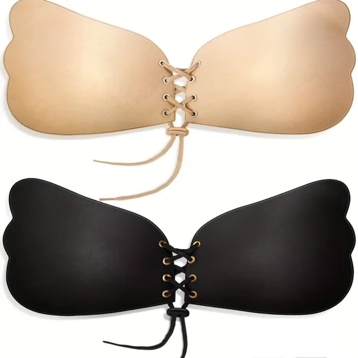 1Pcs%20Push%20Up%20Adhesive%20Bra%20for%20Women%20Strapless%20Invisible%20Bra%20Gathered%20Breast%20Stickers%20-%20Image%209
